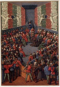 Charles VII, Alencon Dükü (İngilizlerle müttefik) John