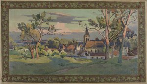  by Paul Léon Felix (attr. to) Schmitt