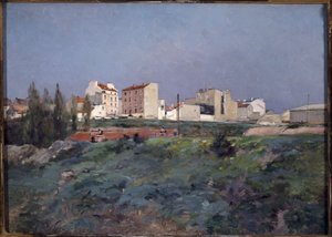  by Paul Léon Felix (attr. to) Schmitt