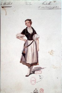 Adolphe Adam (1803-56) 1841