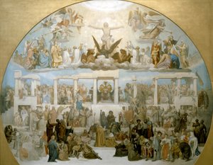  by Paul Marc Joseph Chenavard