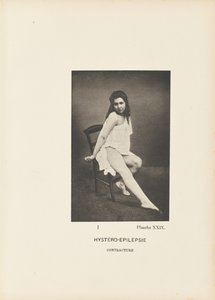 Histero-epilepsi Kontraktürü by Paul Marie Léon Regnard