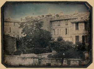 Angouleme'nin görünümü by Paul Michel Hossard