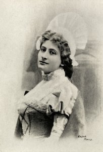 Lucienne Breval