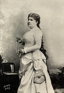 Marie felix , Miolan , Carvalho