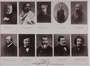Paul Nadar