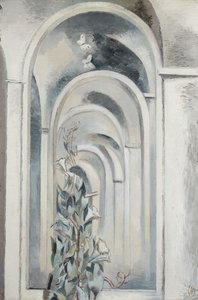 konvolvulus by Paul Nash