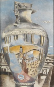 Floransa hatırası by Paul Nash