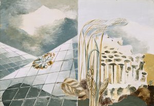 Yaz by Paul Nash