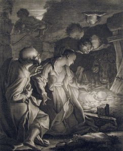 Doğuş, 1727., 1727. by Paul Ponce Antoine Robert