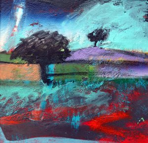 Crookbarrow Tepesi by Paul Powis