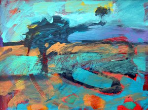 Crookbarrow Tepesi II by Paul Powis