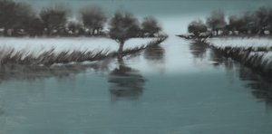 Gece II by Paul Powis