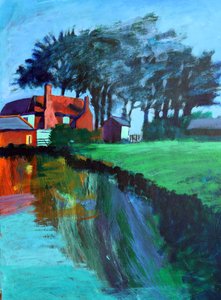 Stour Nehri by Paul Powis