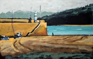 Smeaton İskelesi by Paul Powis