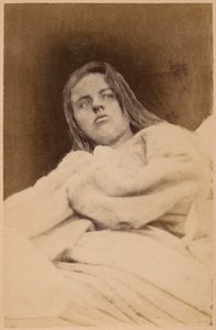 Histerik epilepsi, halüsinasyonlar, küçümseme, Bourneville ve P. Regnard