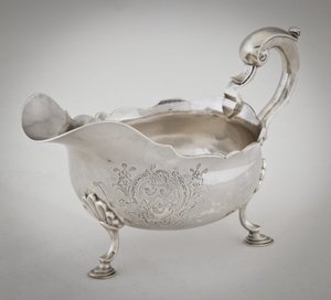 Tereyağı Teknesi (Suceboat) by Paul Revere