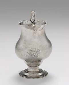 Kremalı Sürahi, c.1765 by Paul Revere