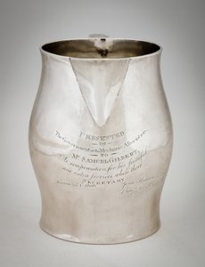 Sürahi by Paul Revere