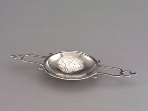Süzgeç, c.1760 by Paul Revere
