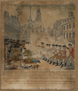 kanlı katliam by Paul Revere