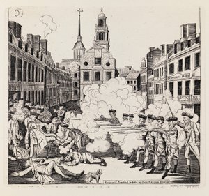  by Paul Revere