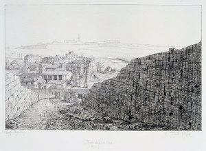 Fort de Bicetre, Paris Kuşatması, 1870-1871
