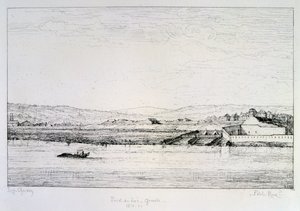 Daybreak - Grenelle, Paris Kuşatması, 1870-1871