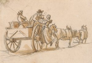 güle güle by Paul Sandby
