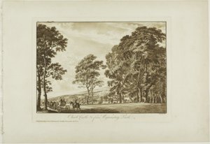 Chirk Kalesi ve c. Wynnstay Park