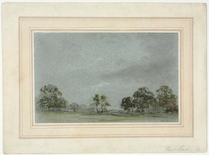 Manzara. by Paul Sandby