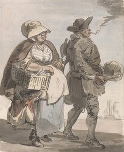Londra Ağlıyor - Kaşık İstermisin... by Paul Sandby