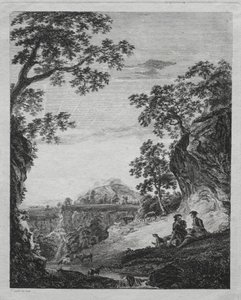  by Paul Sandby