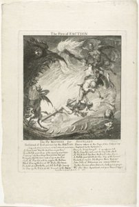 Fraksiyon Ateşi by Paul Sandby