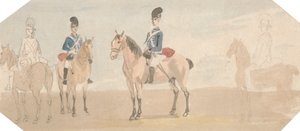 Hafif Ejderhalar by Paul Sandby