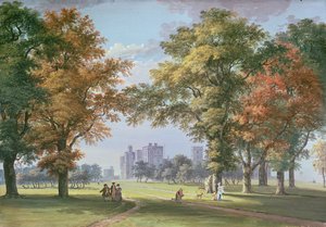 Bilinmeyen resim by Paul Sandby