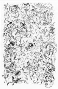 J. Offenbach, Operetler / P.Scheurich