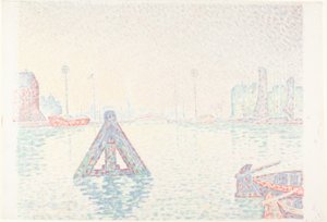  by Paul Signac