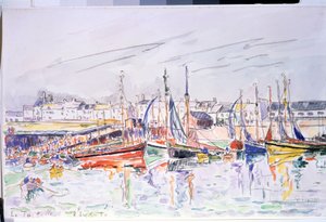 ""La Turballe"" Loire Atlantique