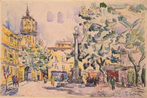 Aix-en-Provence