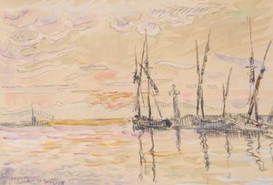  by Paul Signac