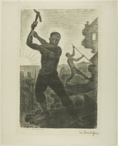 Yıkıcılar by Paul Signac