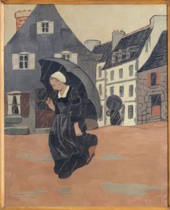 Sağanak by Paul Sérusier