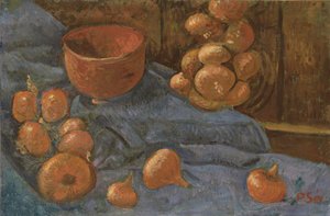 Soğanlı Natürmort, c.1896