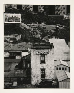kamyoncu by Paul Strand