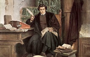 Martin Luther, Mayıs 1521 - Mart 1522