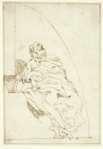 Peygamber by Paul Troger