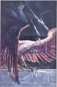 Harpy olarak Ariel, Fırtına