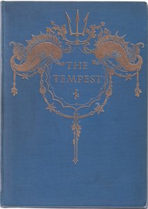 Ön kapak tasarımı, The Tempest