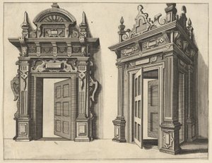 Verscheyden Schrynwerck